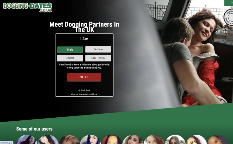Dogging Dating Site UK