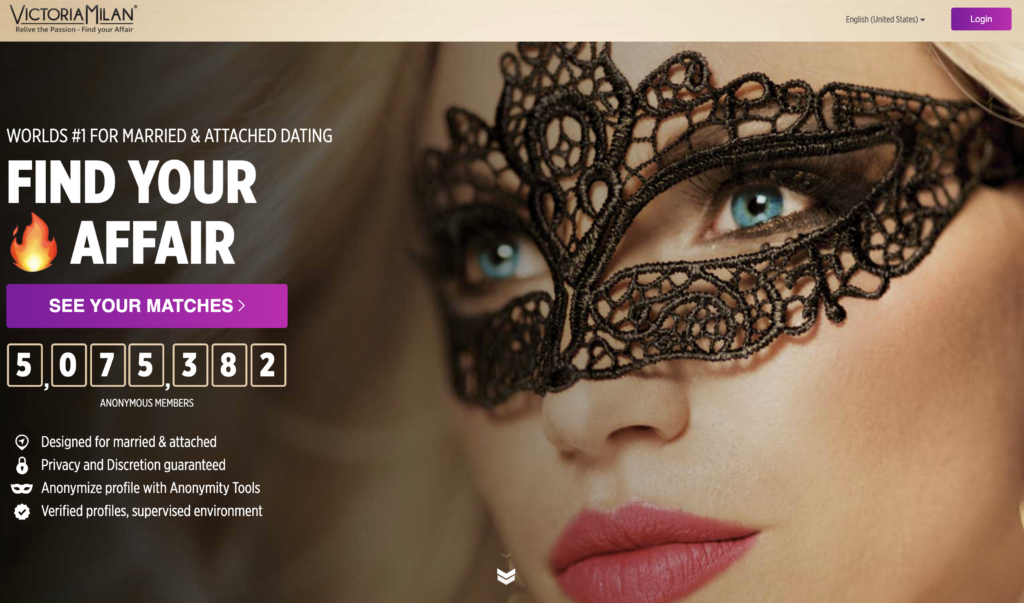 Victoria Milan UK Review