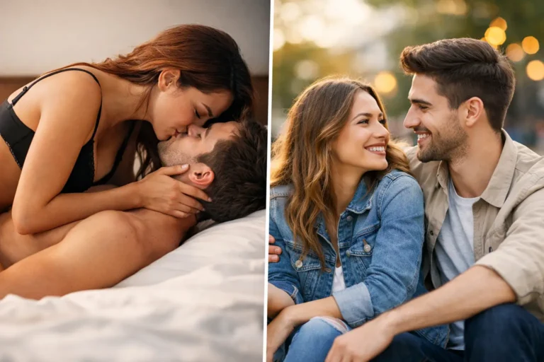 Hook Up vs Casual Relationship Explained
