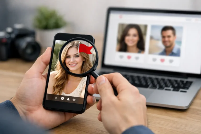 How to Spot Fake Dating Profiles Fast