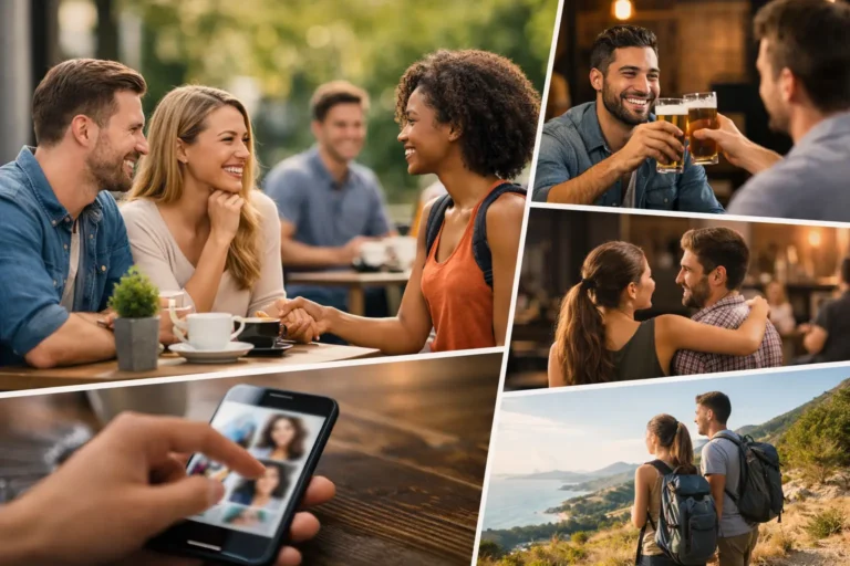7 Best Sites for Local Encounters