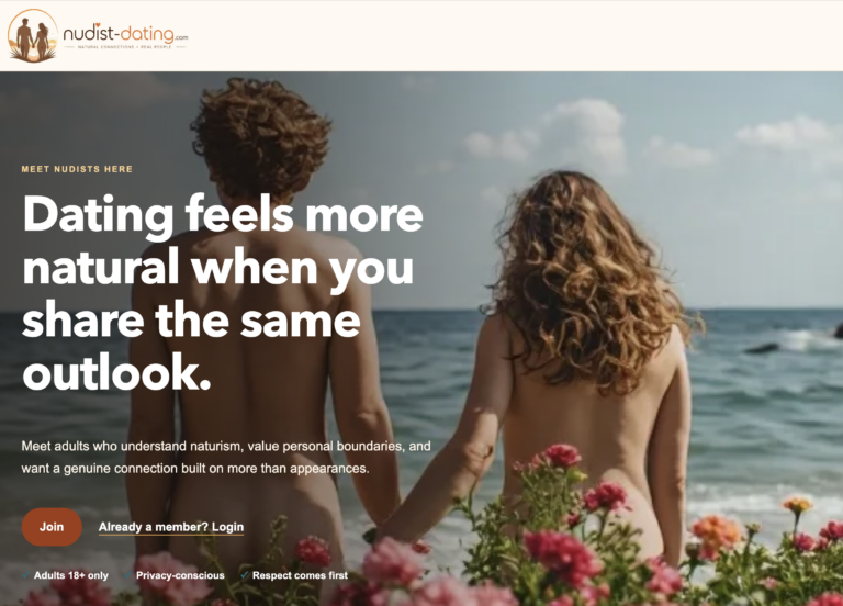 Nudist Dating