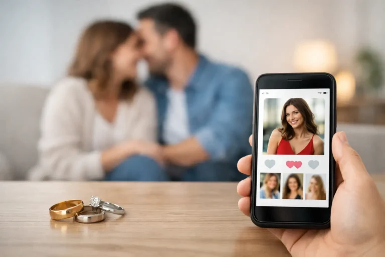 Best Dating Apps for Married People