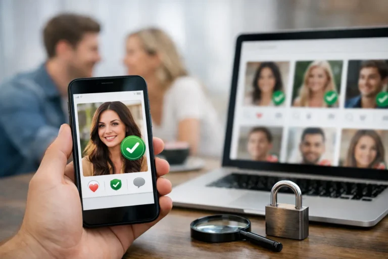 Which Dating Sites Verify Profiles Best?