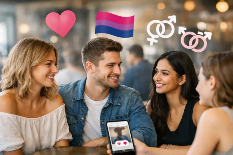 7 Best Bisexual Dating Platforms for UK Singles